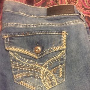 Rue 21 jeans